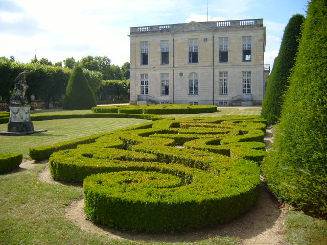 Château de Bouges