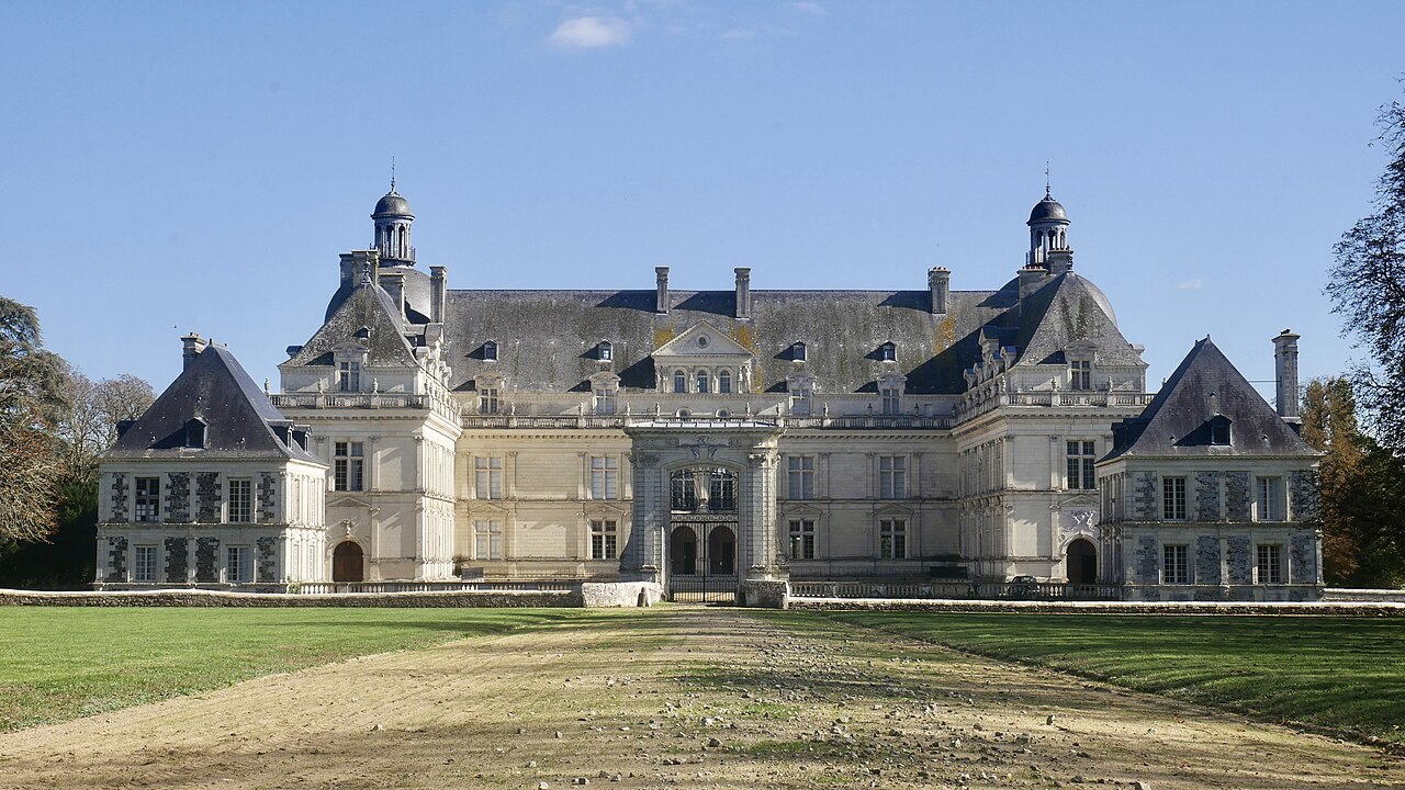 Château de Serrant