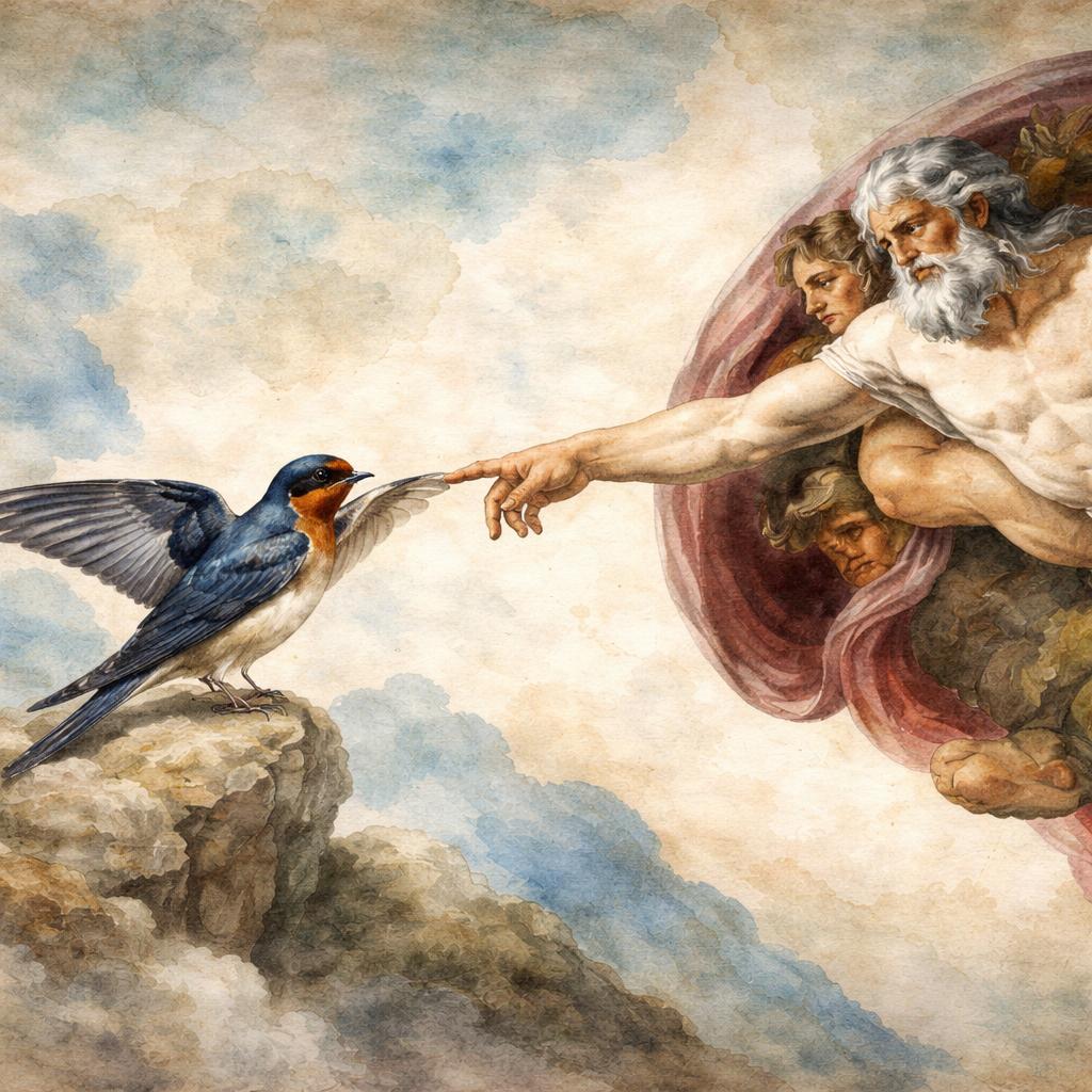 Palmi — aquarelles