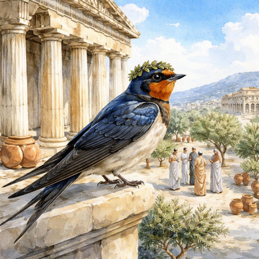 Palmi — aquarelles