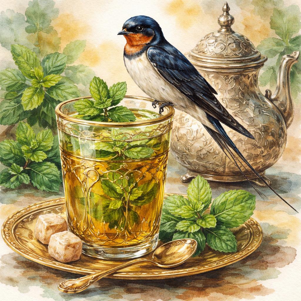 Palmi — aquarelles