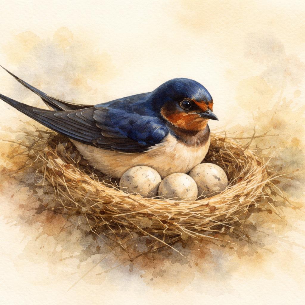 Palmi — aquarelles