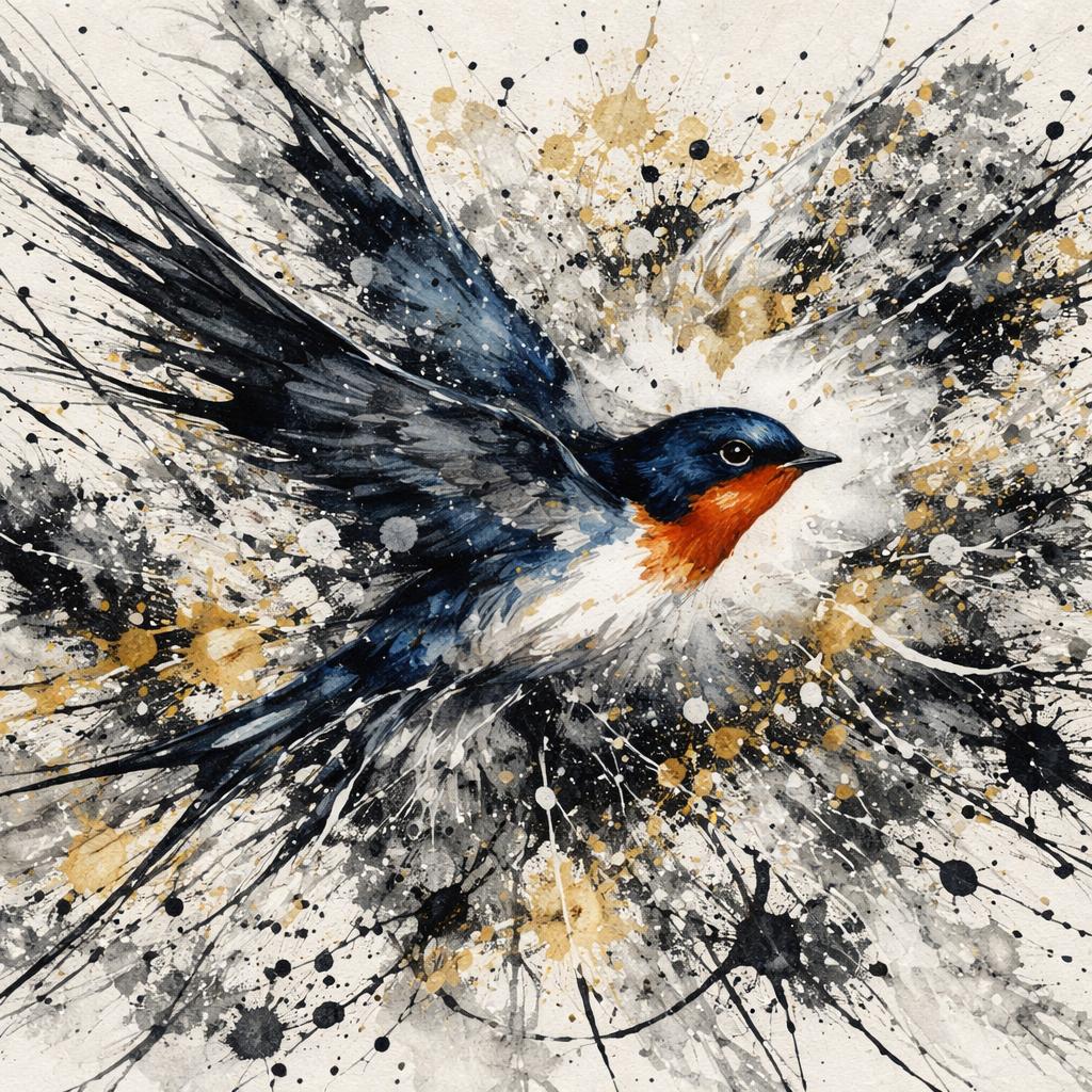 Palmi — aquarelles