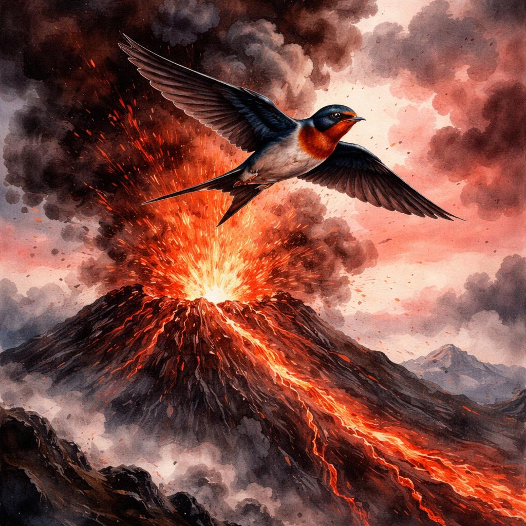 Palmi — aquarelles