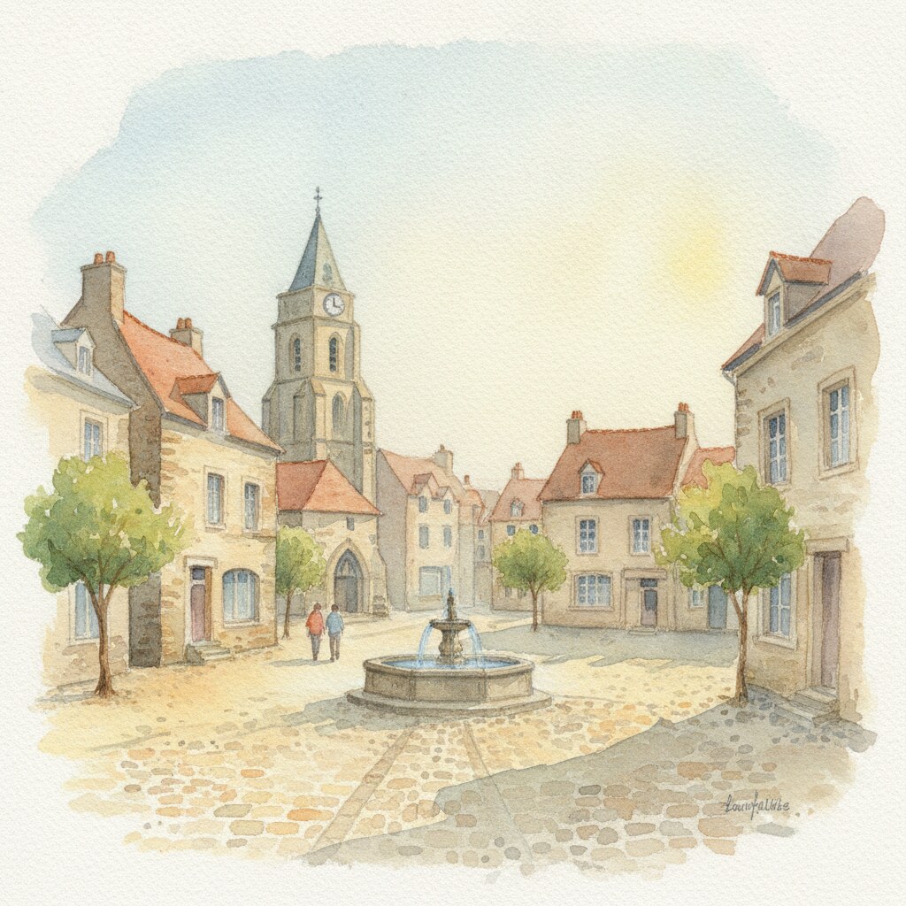 Bourgvallees
