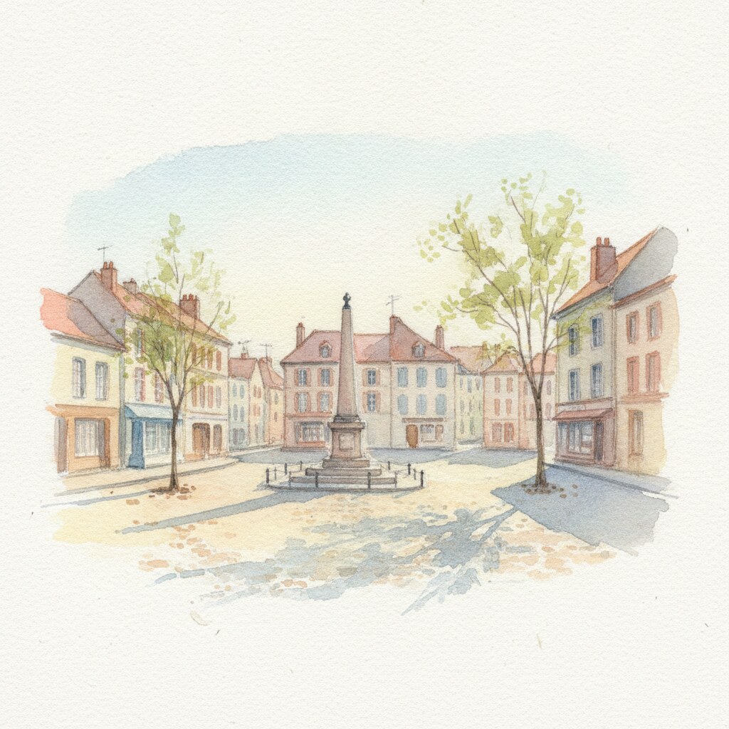 Ville imaginée