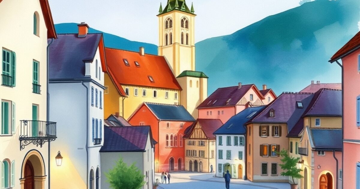Epagny Metz Tessy