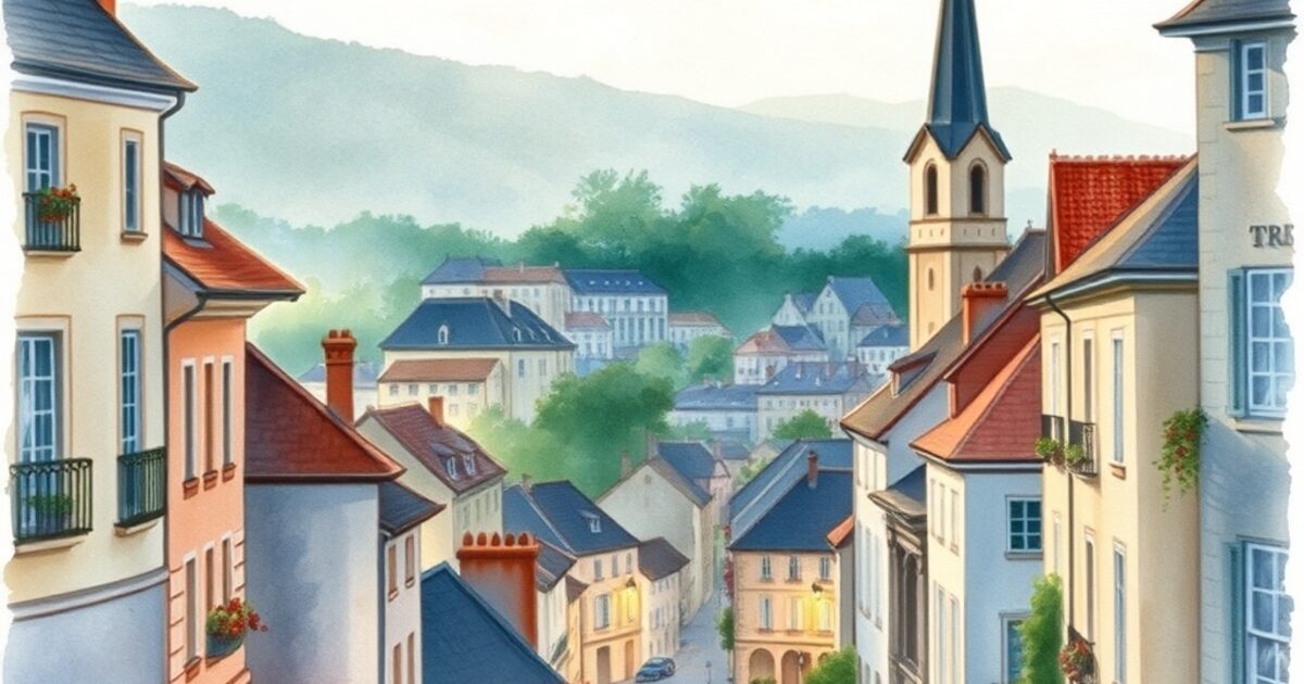 La Verriere
