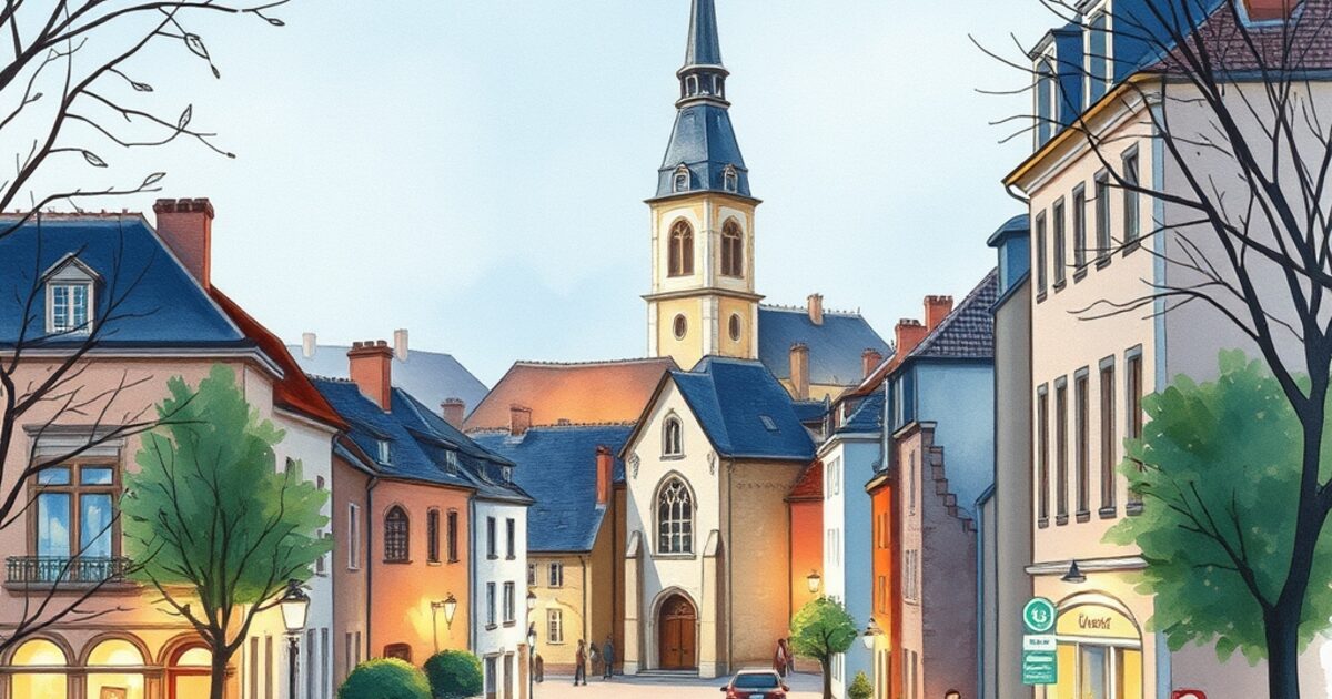 Le Perray En Yvelines