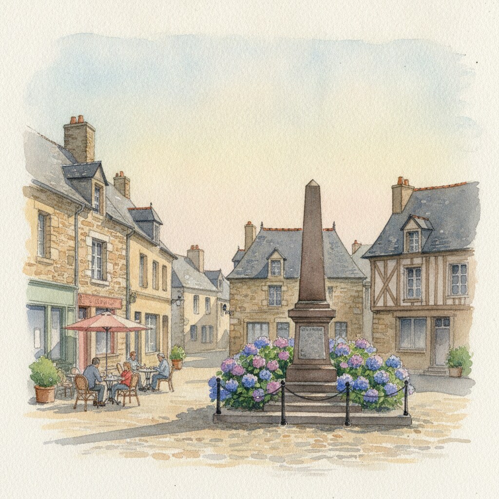 Longny Les Villages