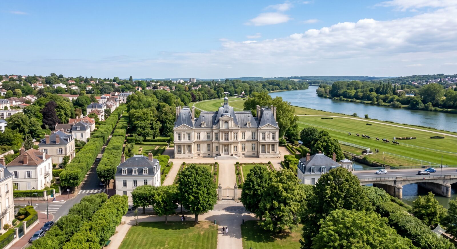 Maisons Laffitte
