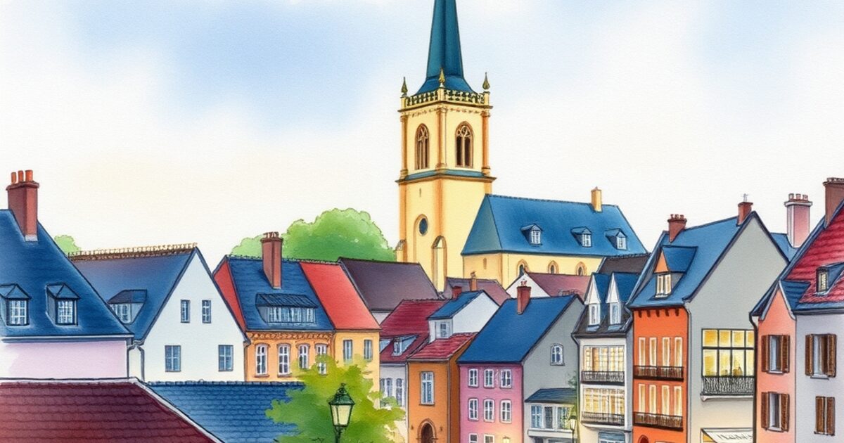 Saint Arnoult En Yvelines
