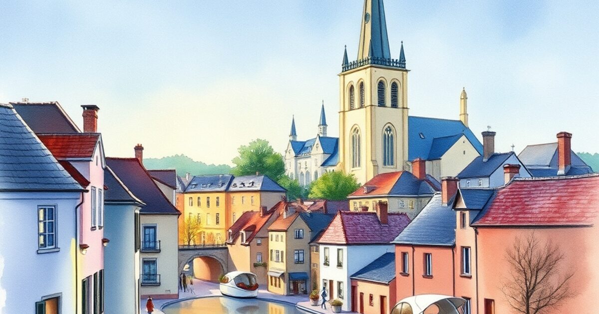 Saint Maur Des Fosses