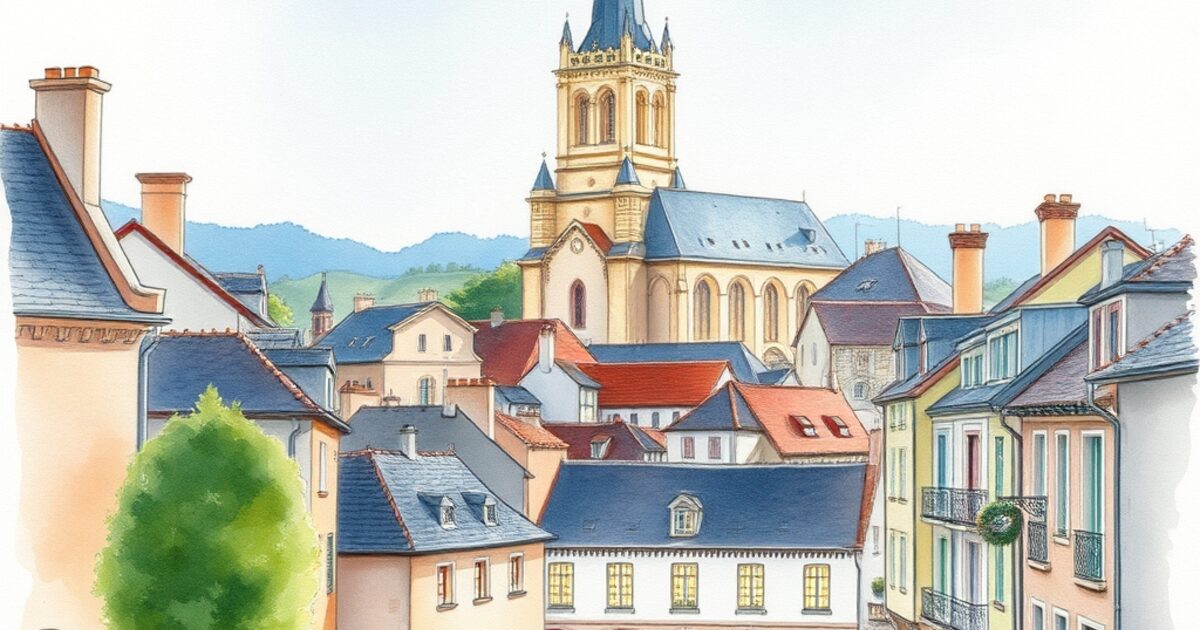 Saint Remy Les Chevreuse