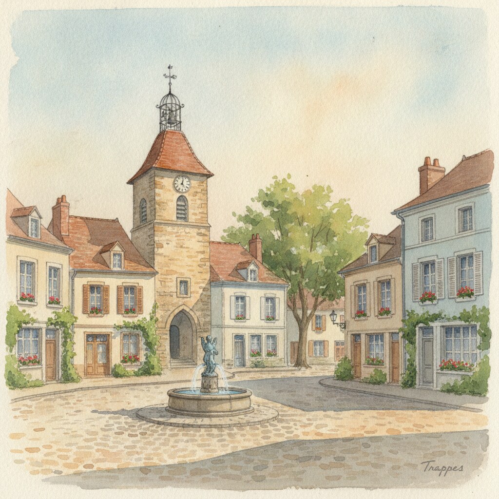Trappes