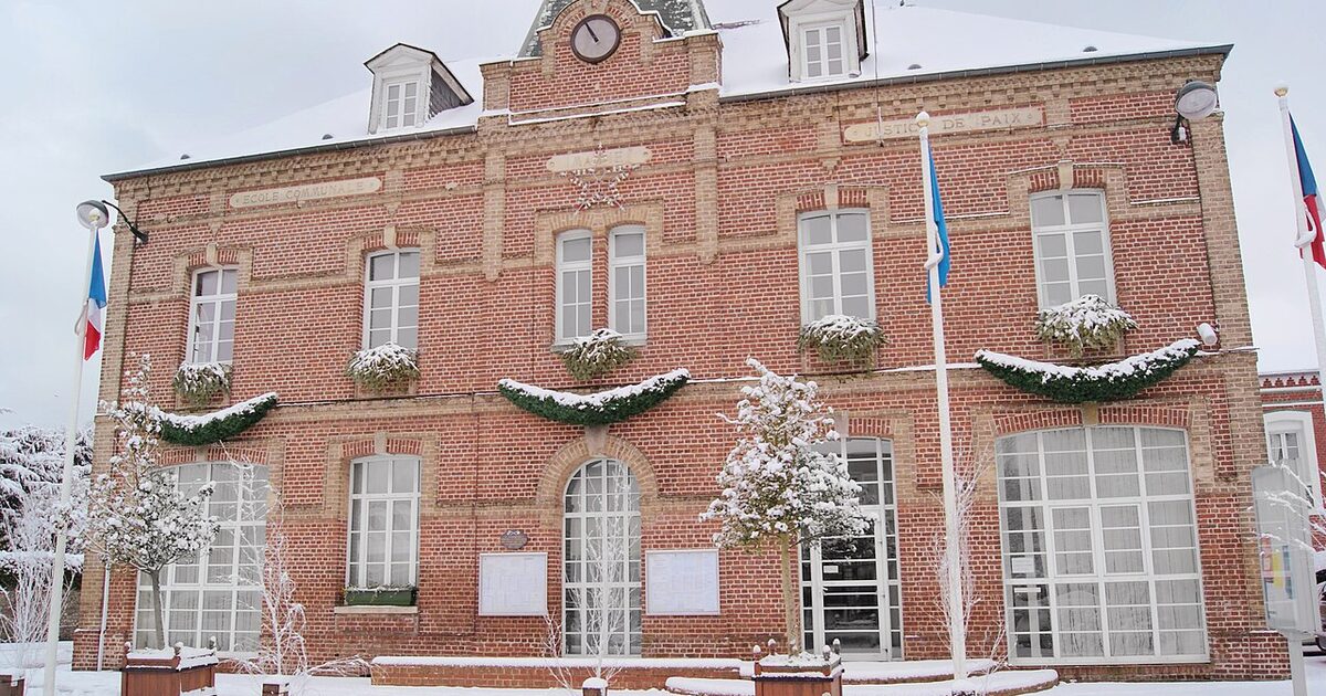 Offranville — photo réelle (Wikimedia Commons, Louistisserand)