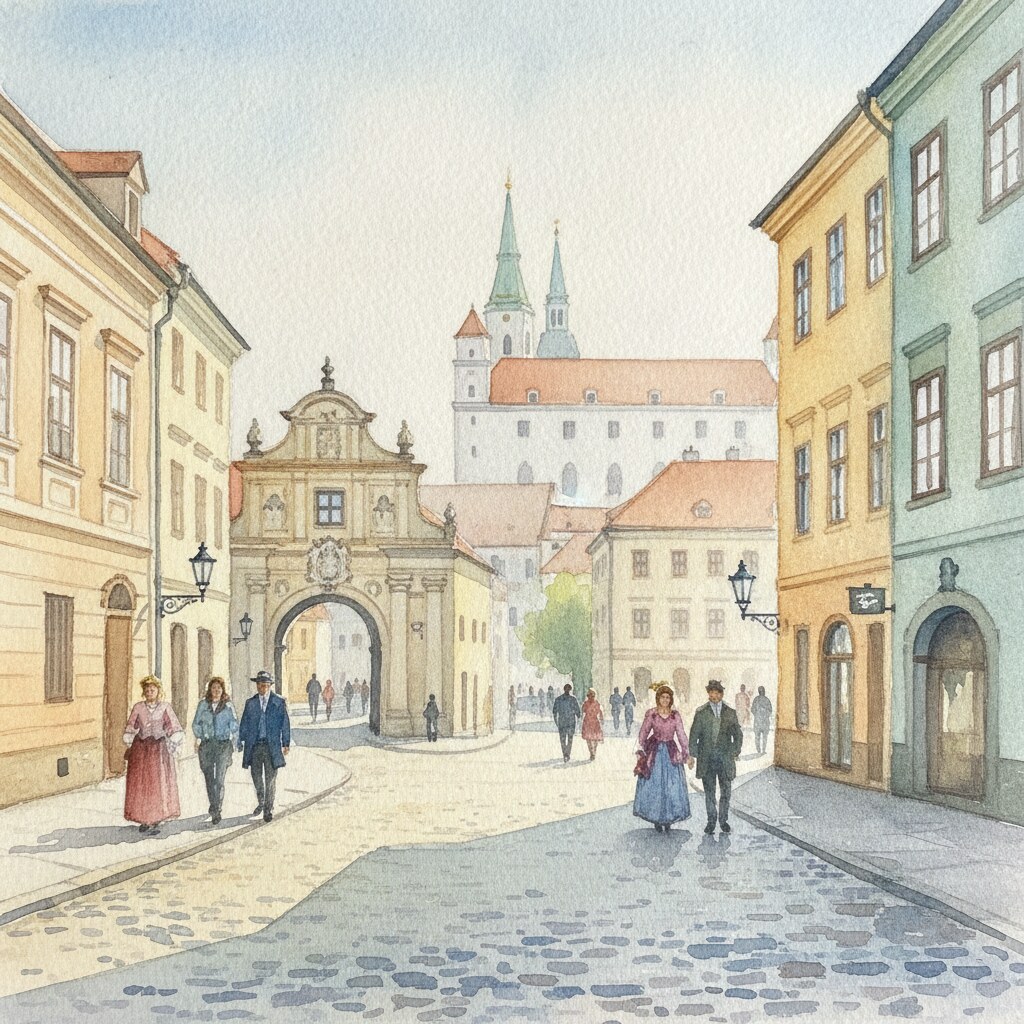 Bratislava