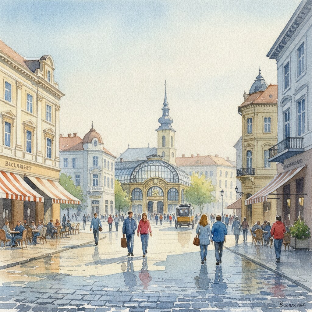 Bucarest