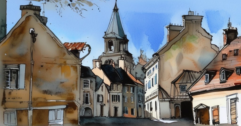Illiers-Combray
