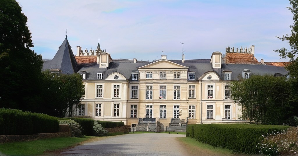 Le Mesnil-Saint-Denis