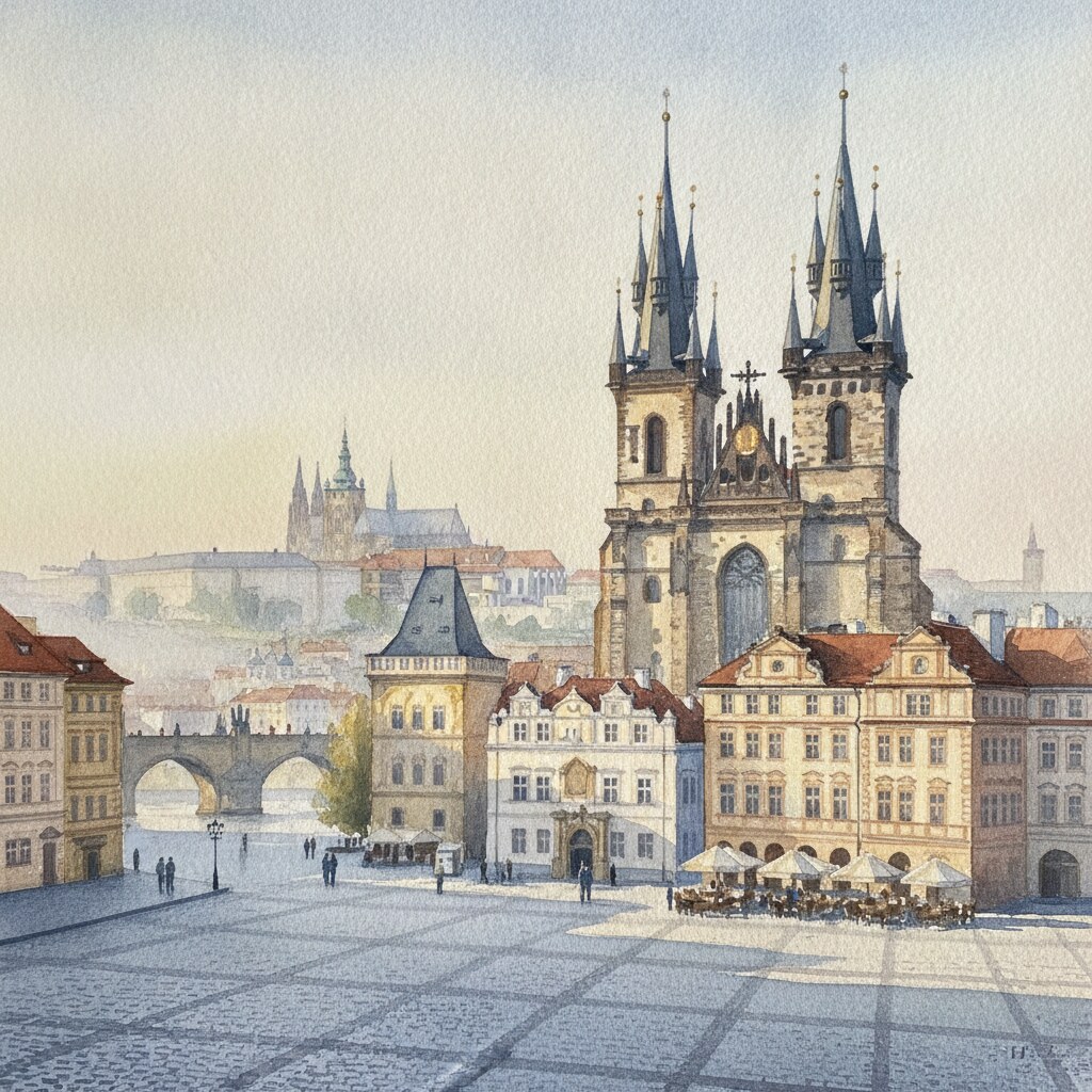 Prague
