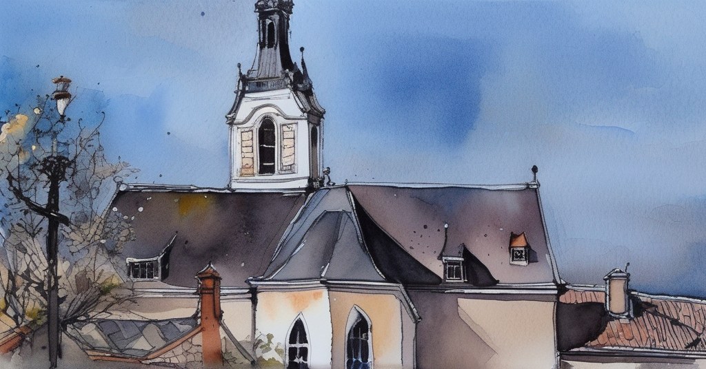 Saint-Denis-Lanneray