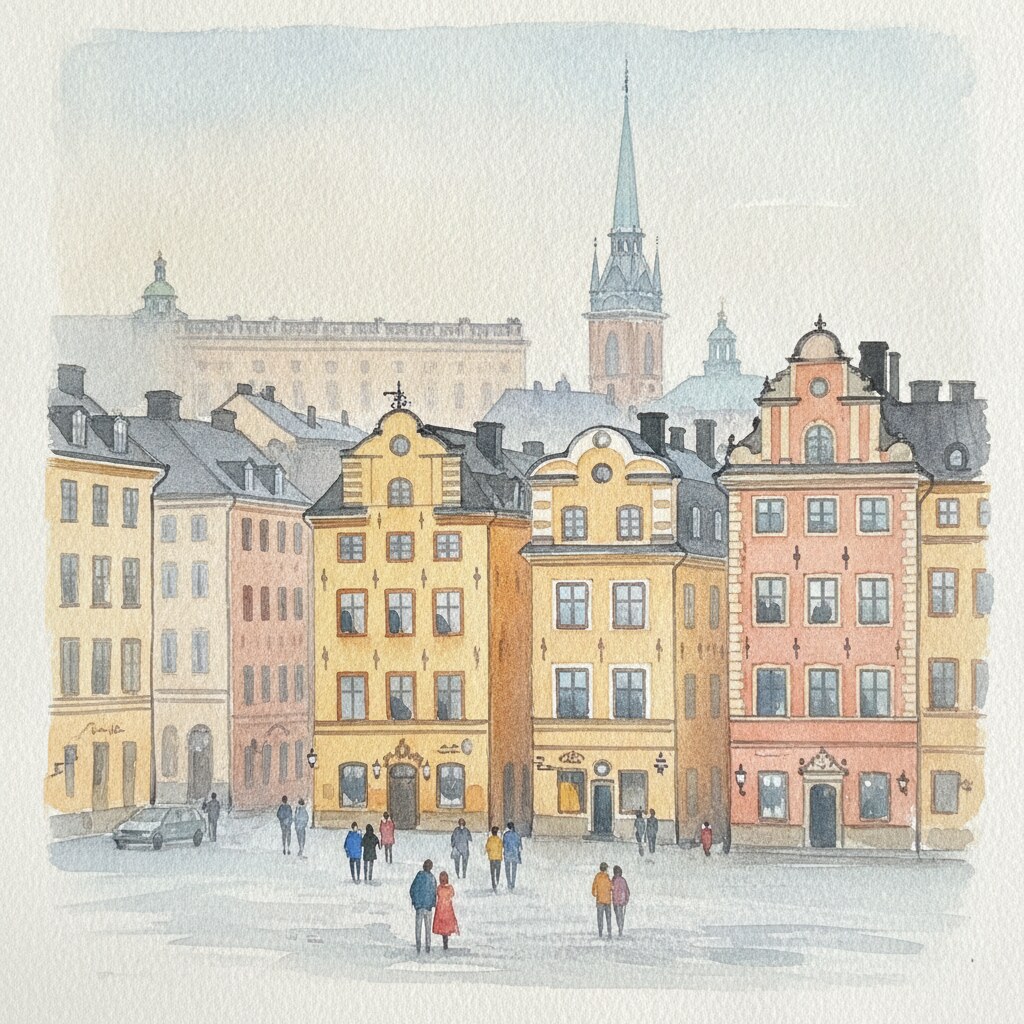 Stockholm