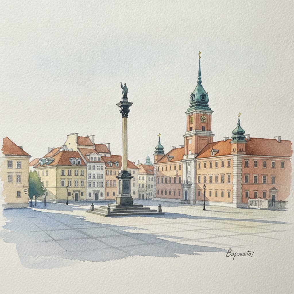 Varsovie