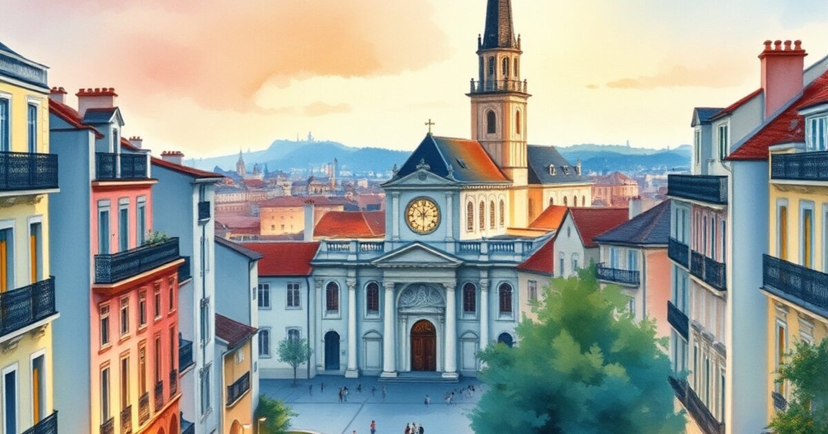 Ville de Madrid