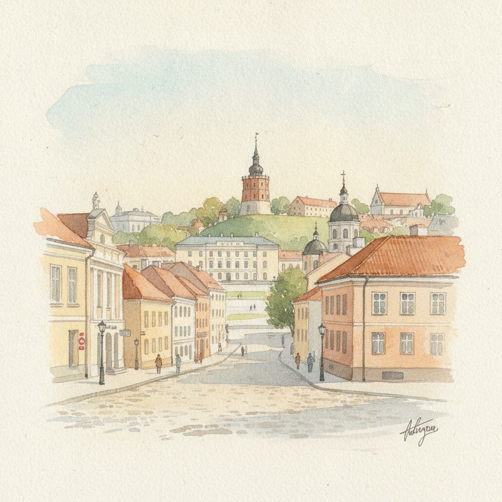 Vilnius