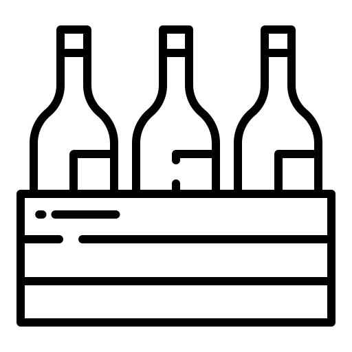Bouteille de vin 12 (1 caisse)