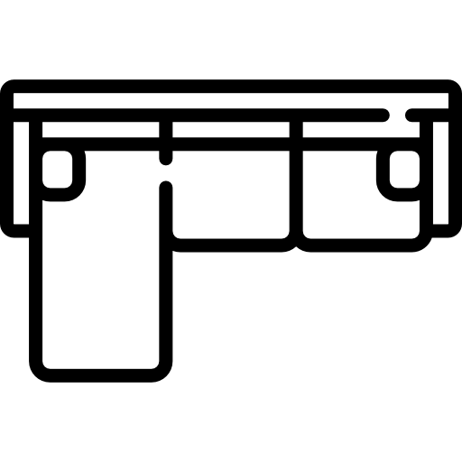 Canapé d'angle