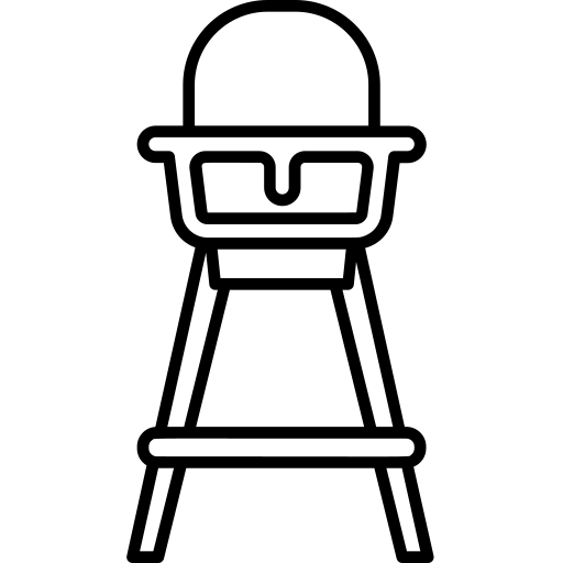 Chaise Bébé