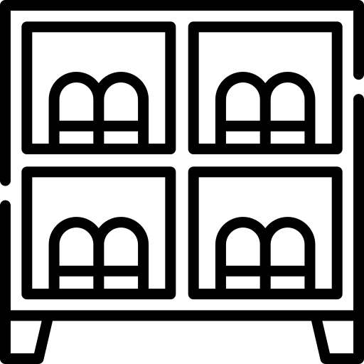 Meuble à chaussures