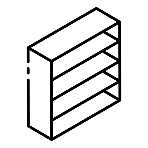 Etagère Basse