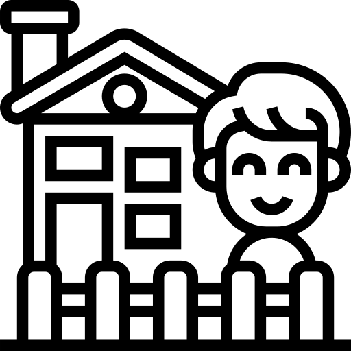 Maison Enfant