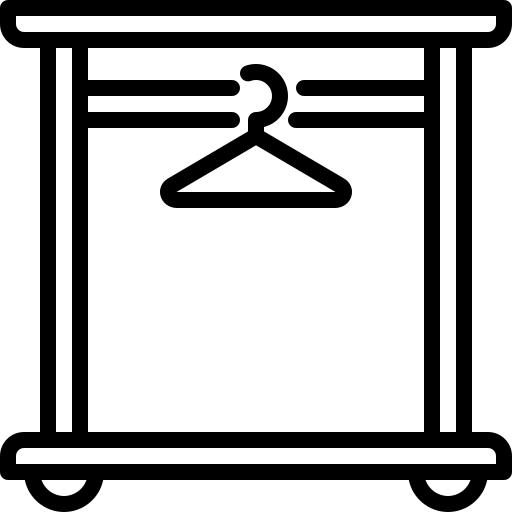 Penderie à Roulette