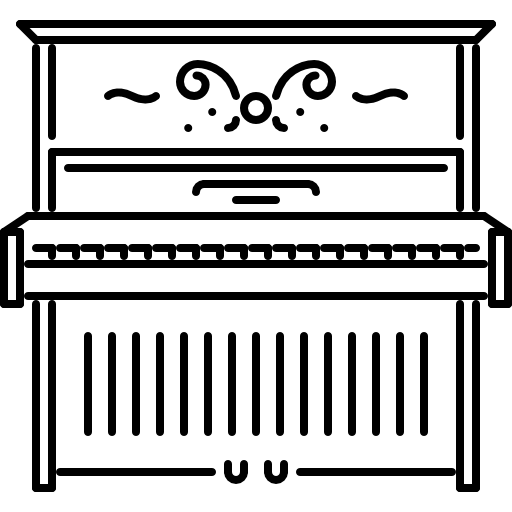 Piano Droit