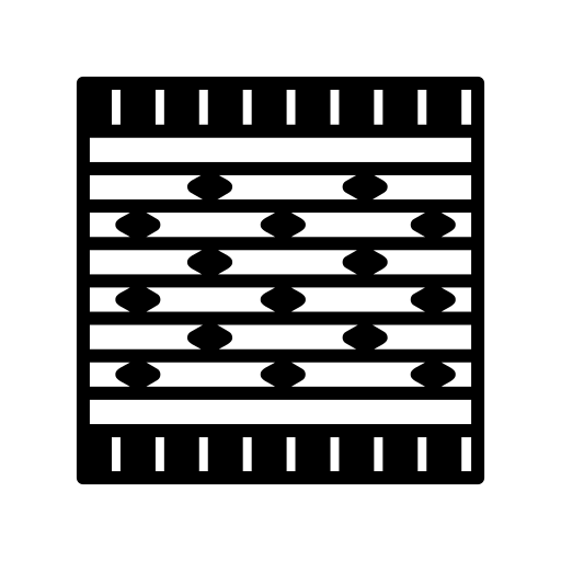 Tapis Carré