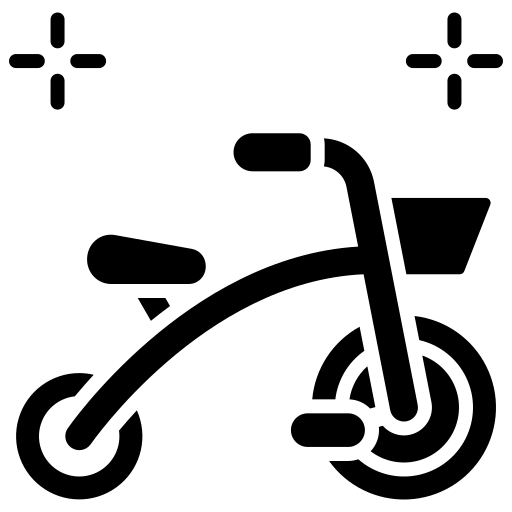 Vélo enfant