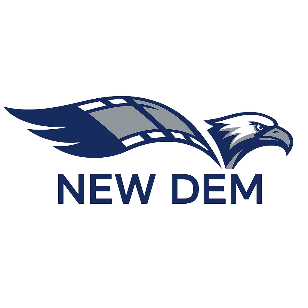 Logo - New Déménagements